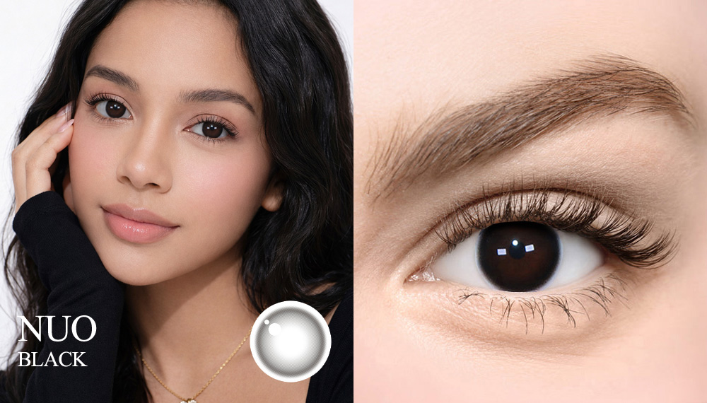 [Select Period] Torica Nuo Black