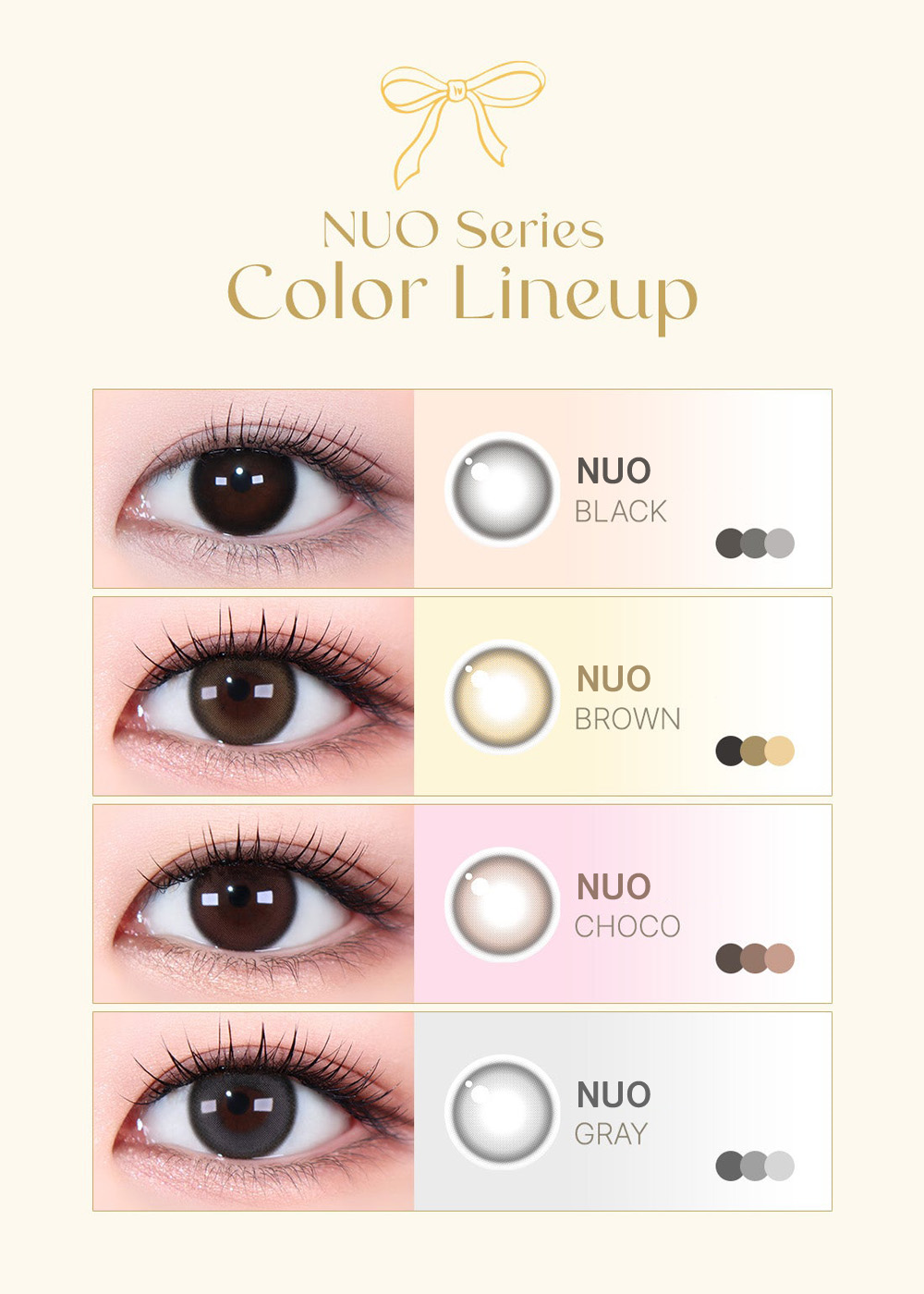 [Select Period] Torica Nuo Brown