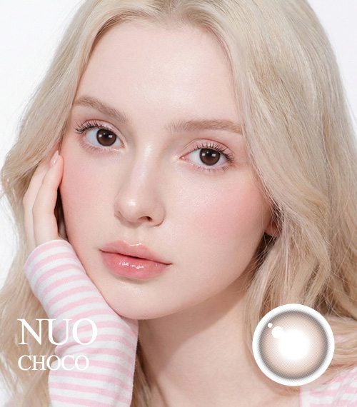 [Select Period] Torica Nuo Choco