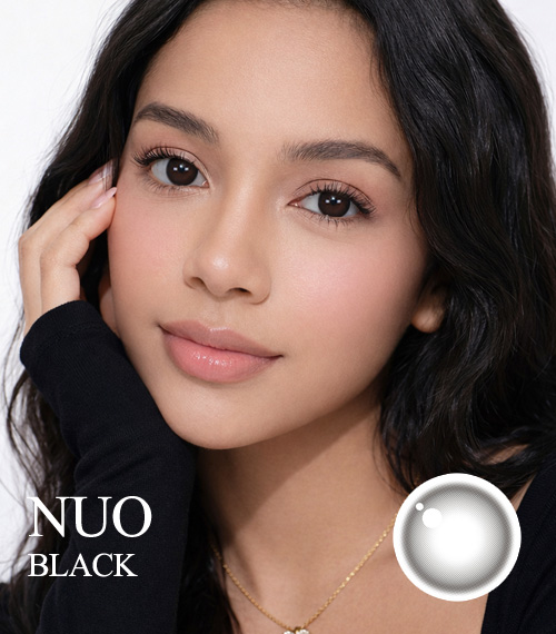 [Toric/Select Period] Torica Nuo Black