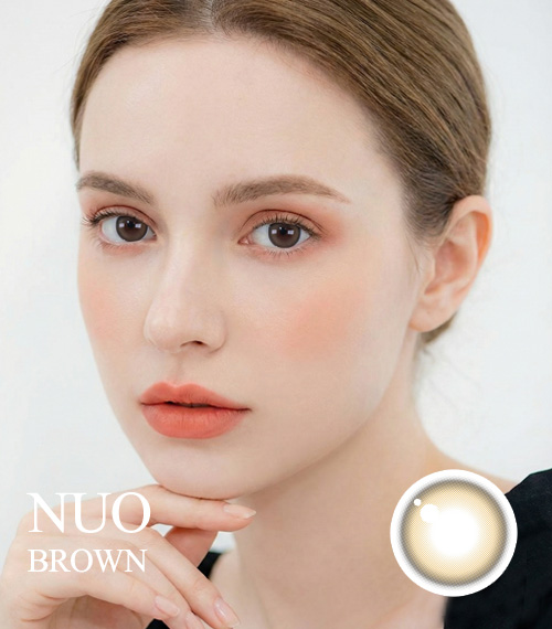 [Toric/Select Period] Torica Nuo Brown