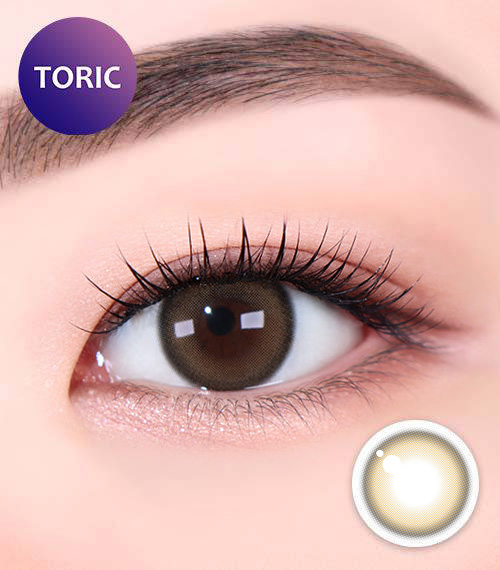 [Toric/Select Period] Torica Nuo Brown