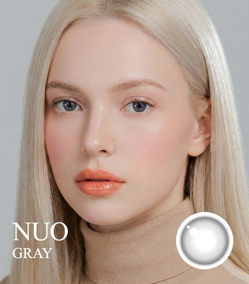 [Toric/Select Period] Torica Nuo Gray