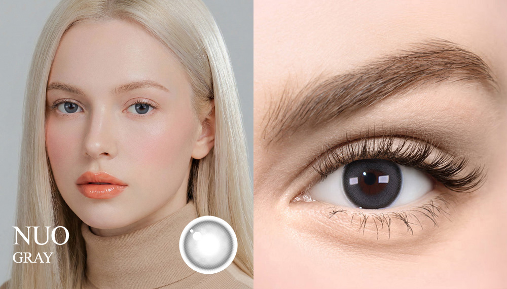 [Toric/Select Period] Torica Nuo Gray