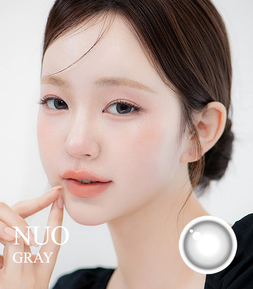 [Toric/Select Period] Torica Nuo Gray3