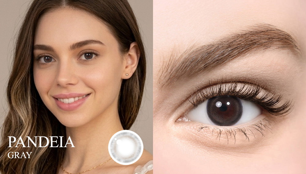 [Select Period] Torica Pandeia Gray