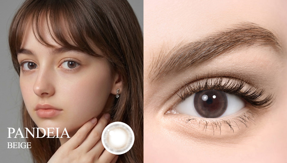 [Toric/Select Period] Torica Pandeia Beige