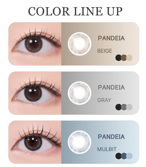 [Toric/Select Period] Torica Pandeia Beige5