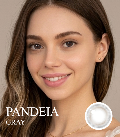 [Toric/Select Period] Torica Pandeia Gray