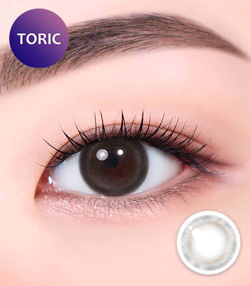 [Toric/Select Period] Torica Pandeia Gray