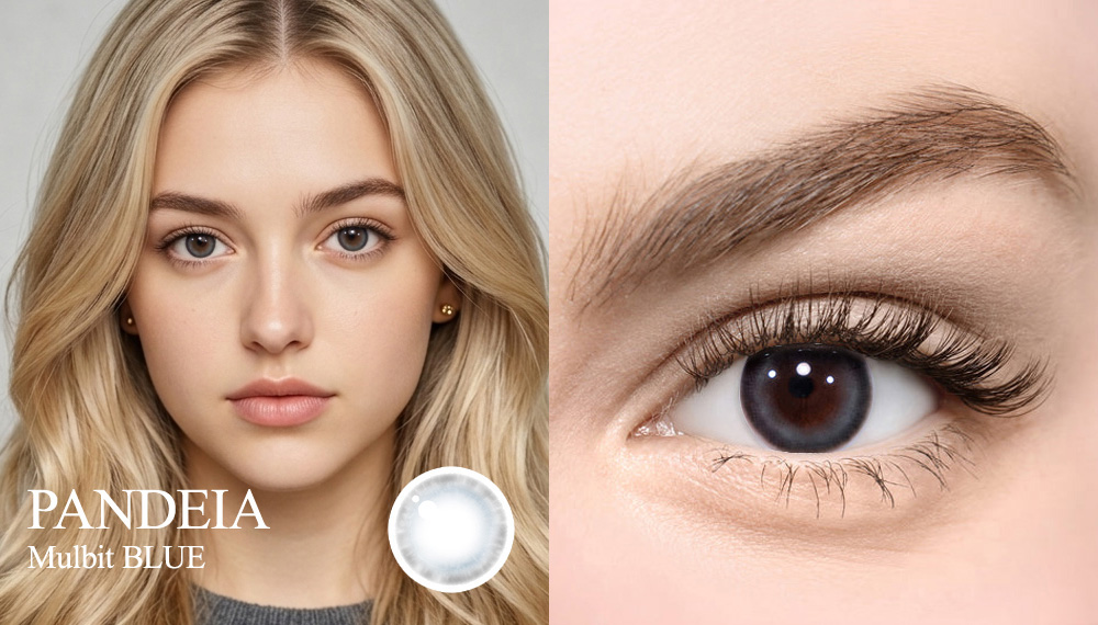 [Toric/Select Period] Torica Pandeia Mulbit Blue