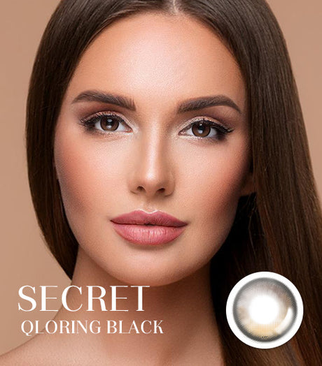 [Select Period] Torica Qloring Black