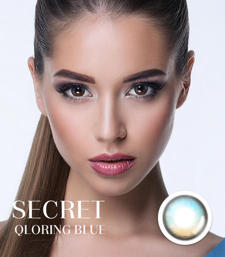 [Select Period] Torica Qloring Blue