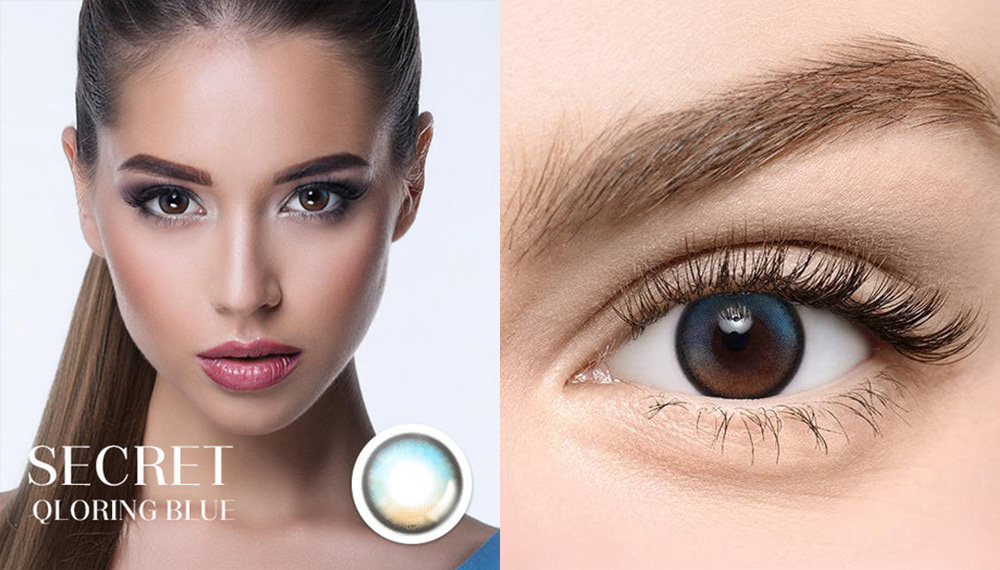 [Select Period] Torica Qloring Blue