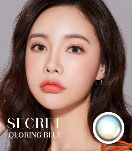 [Select Period] Torica Qloring Blue3