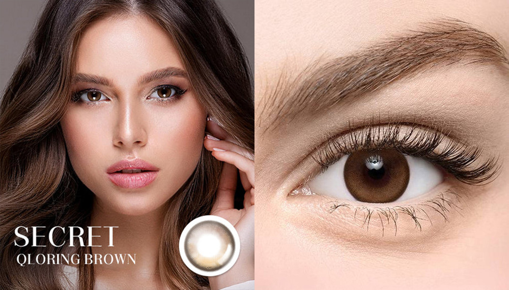 [Select Period] Torica Qloring Brown