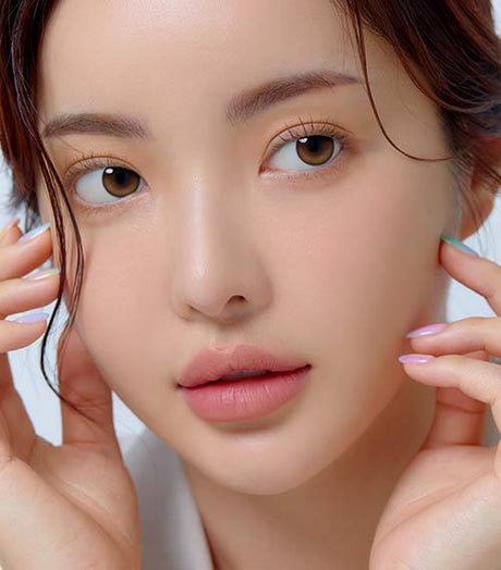 [Select Period] Torica Qloring Brown6