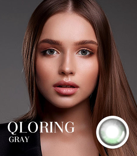 [Select Period] Torica Qloring Gray