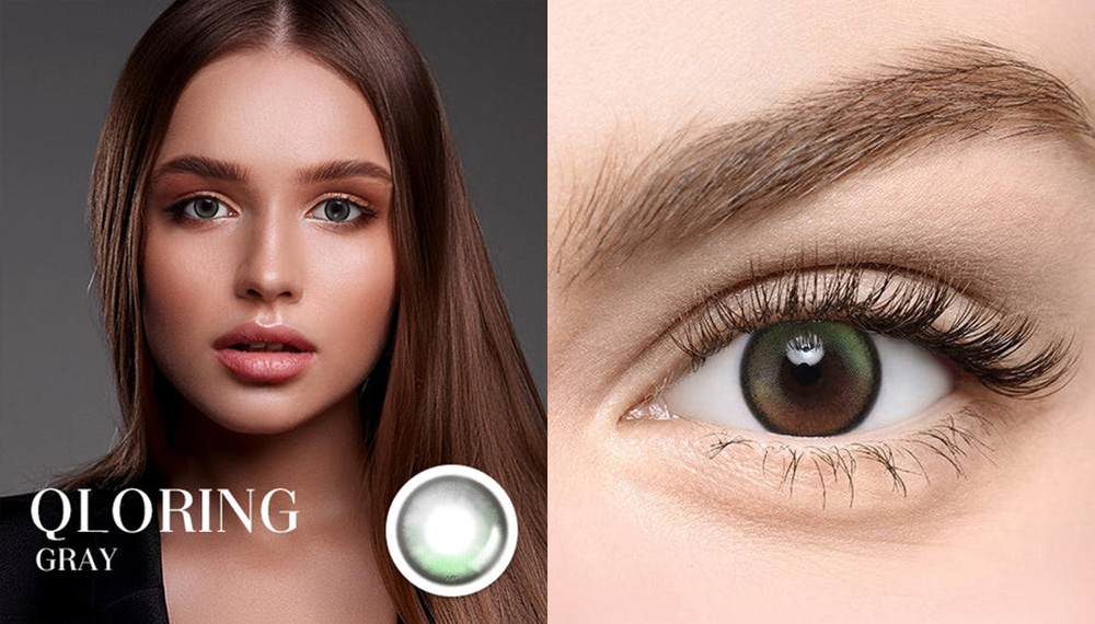 [Select Period] Torica Qloring Gray