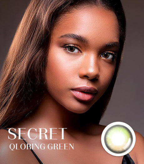 [Select Period] Torica Qloring Green