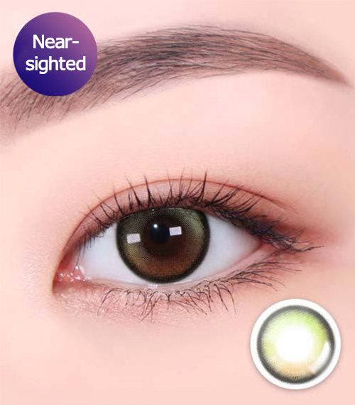 [Select Period] Torica Qloring Green