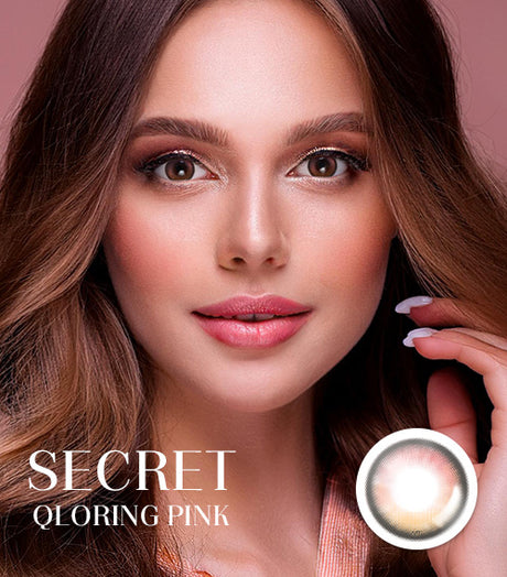 [Select Period] Torica Qloring Pink