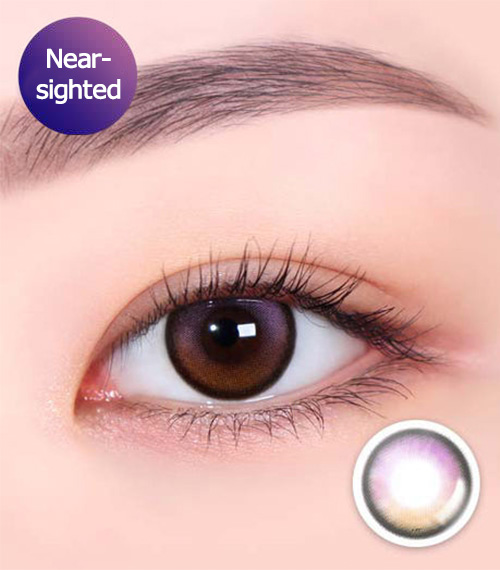 [Select Period] Torica Qloring Purple