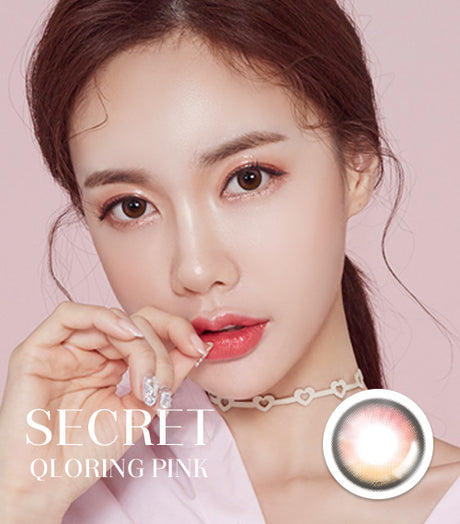 [Select Period] Torica Qloring Purple3