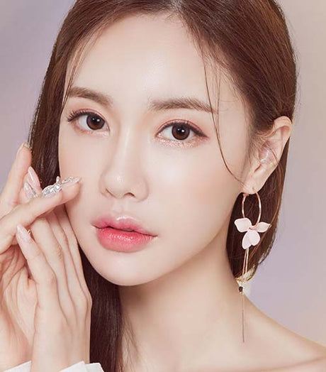 [Select Period] Torica Qloring Purple6