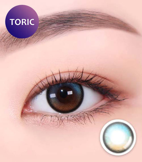 [Toric/Select Period] Torica Qloring Blue