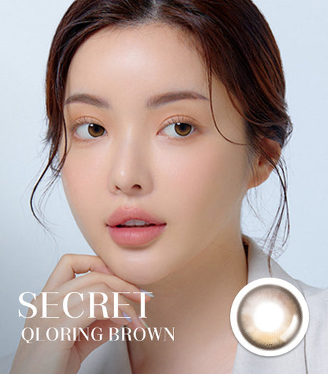 [Toric/Select Period] Torica Qloring Brown3