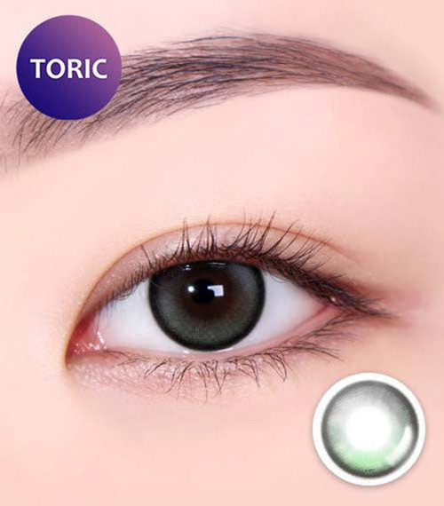 [Toric/Select Period] Torica Qloring Gray