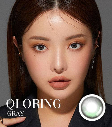 [Toric/Select Period] Torica Qloring Gray3