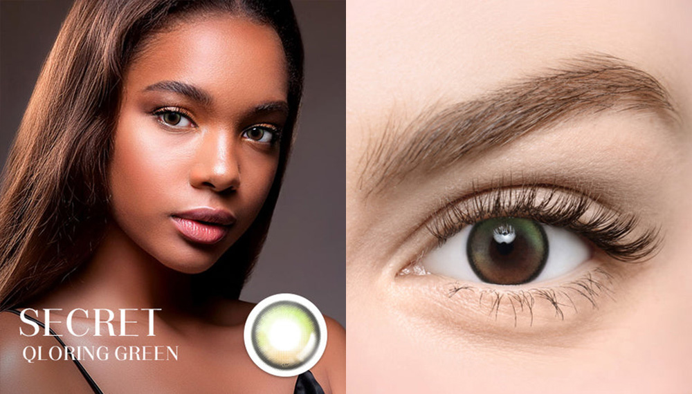 [Toric/Select Period] Torica Qloring Green