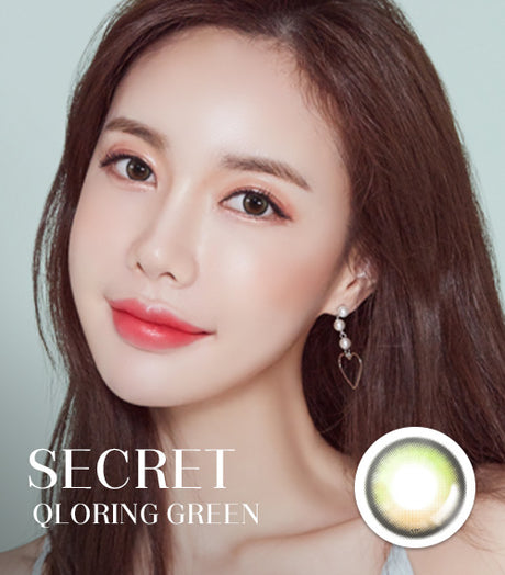 [Toric/Select Period] Torica Qloring Green3