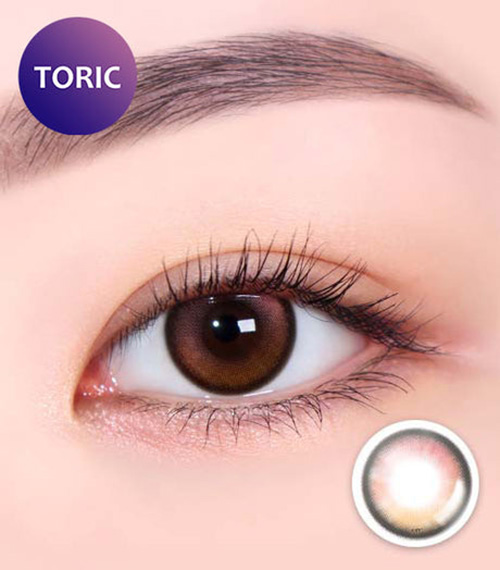 [Toric/Select Period] Torica Qloring Pink