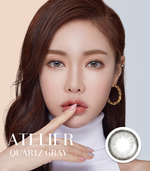 [Select Period] Torica Quartz Gray3