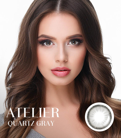 [Toric/Select Period] Torica Quartz Gray