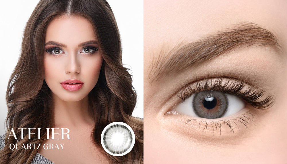 [Toric/Select Period] Torica Quartz Gray