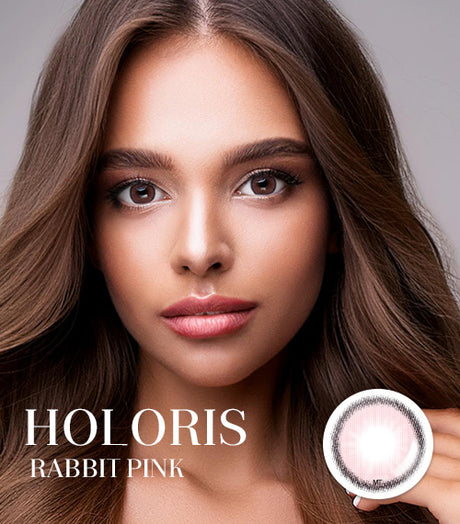 [Select Period] Torica Rabbit Pink