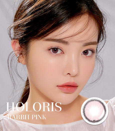 [Toric/Select Period] Torica Rabbit Pink3