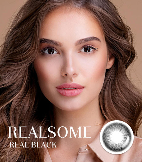 [Select Period] Torica Real Black