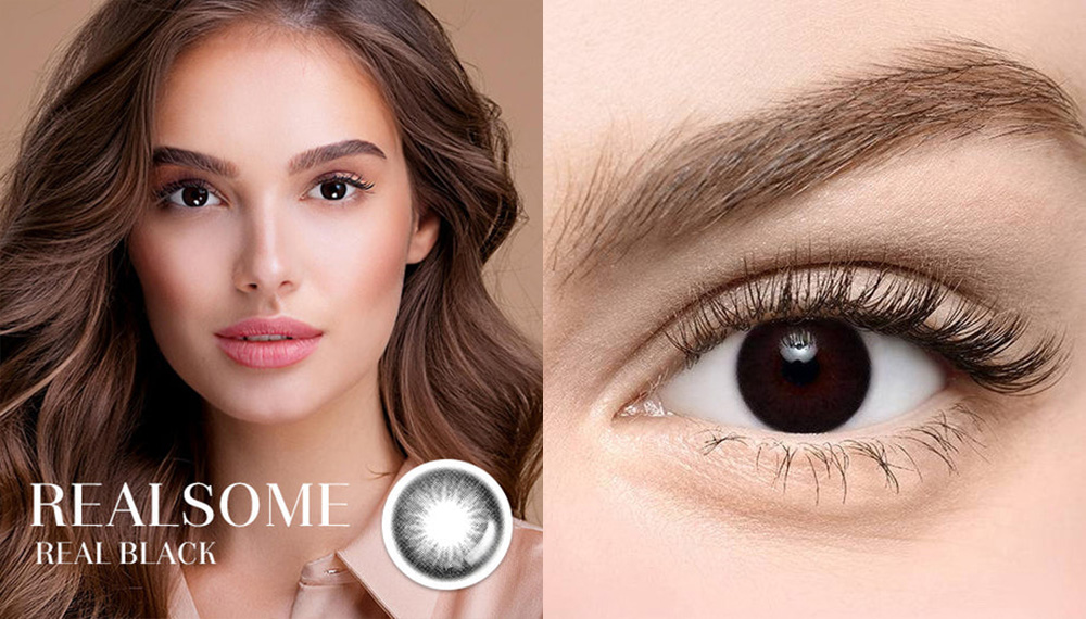 [Select Period] Torica Real Black