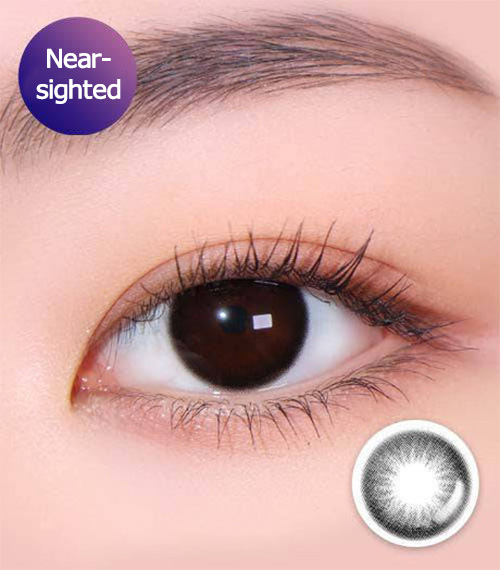 [Select Period] Torica Real Black