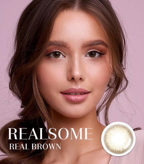 [Select Period] Torica Real Brown