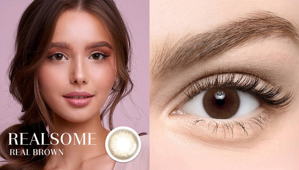 [Select Period] Torica Real Brown