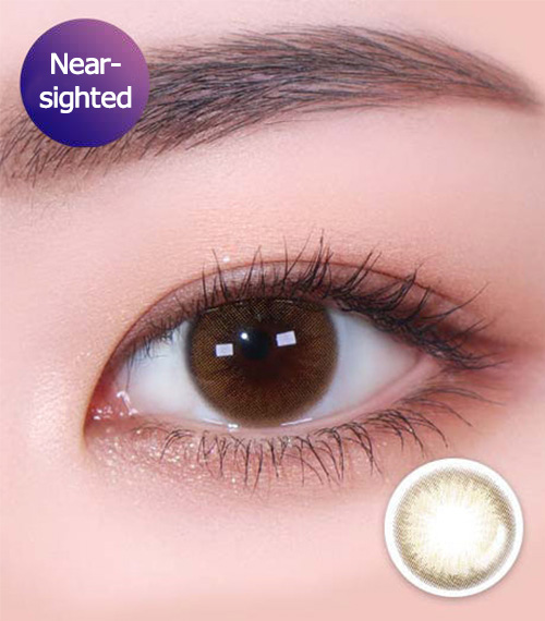 [Select Period] Torica Real Brown