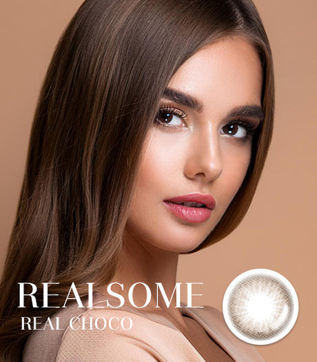 [Select Period] Torica Real Choco