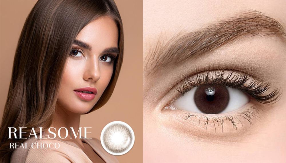 [Select Period] Torica Real Choco