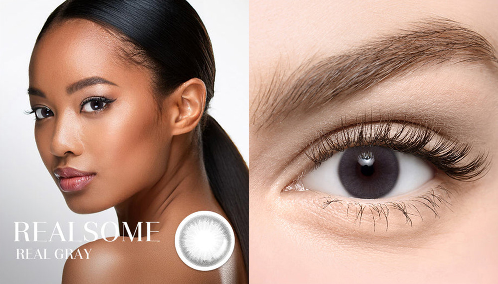 [Select Period] Torica Real Gray